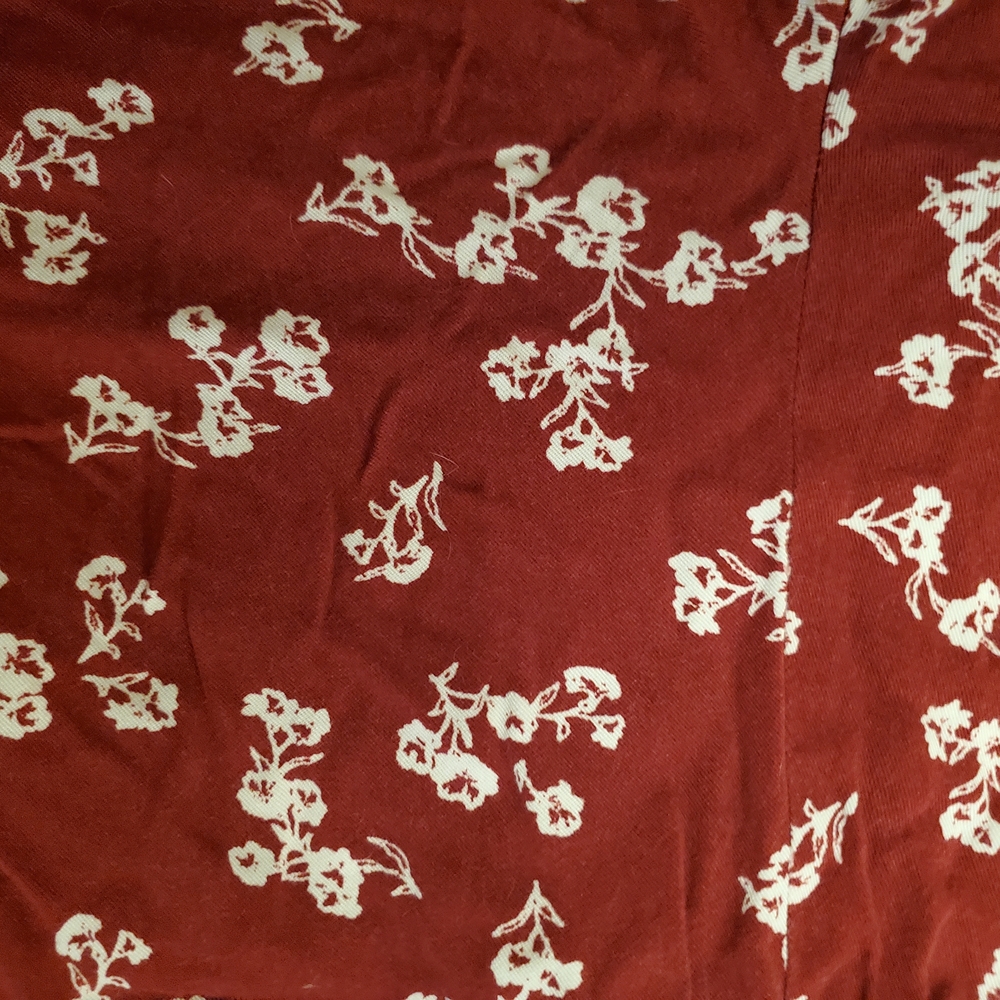 Maurices High Rise Floral Shorts - Picture 3 of 3